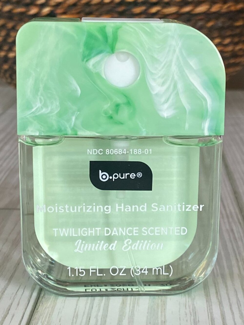 *CLOSET CLOSING* 10 for $10 b.pure *TWILIGHT DANCE* Hand Spr@y